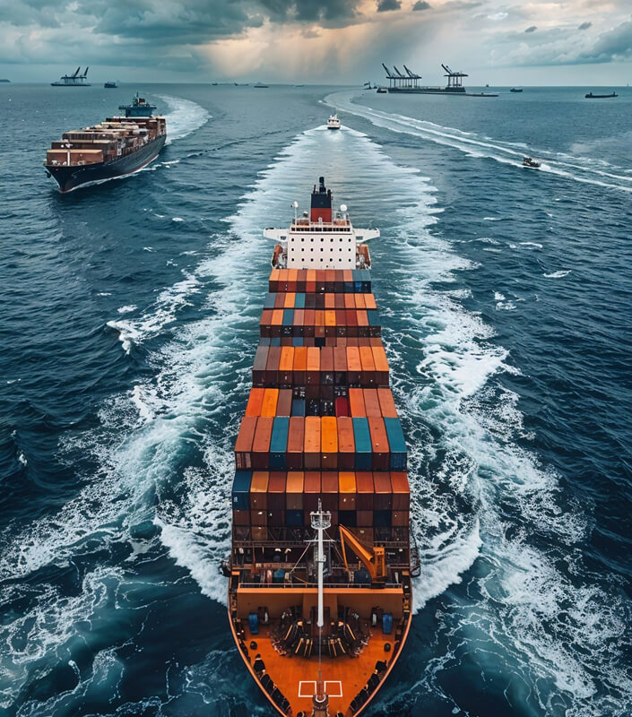 Tick Logistics