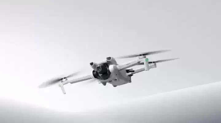 Aero Smart Drones promo