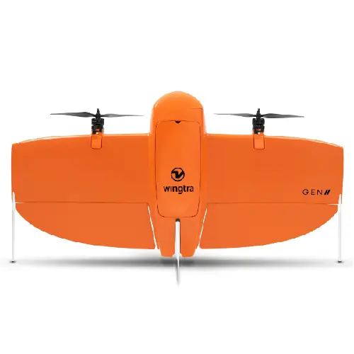 WingtraOne Mapping Drone GENII