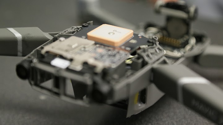 Aero Smart Drones promo