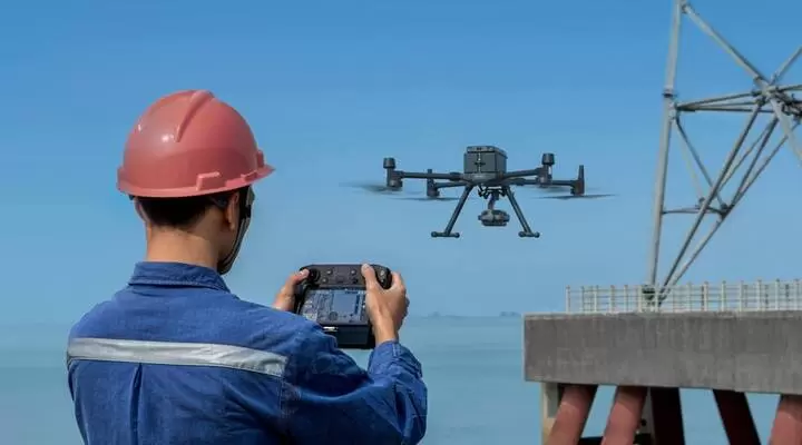 Aero Smart Drones promo